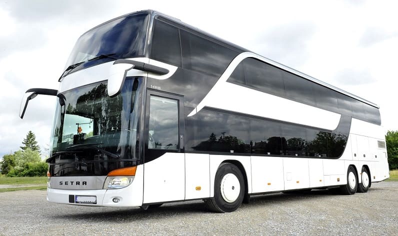 Bavaria: Bus agency in Ingolstadt in Ingolstadt and Germany