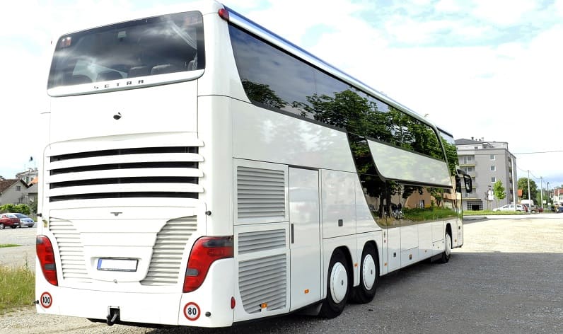 Bavaria: Bus charter in Munich in Munich and Germany