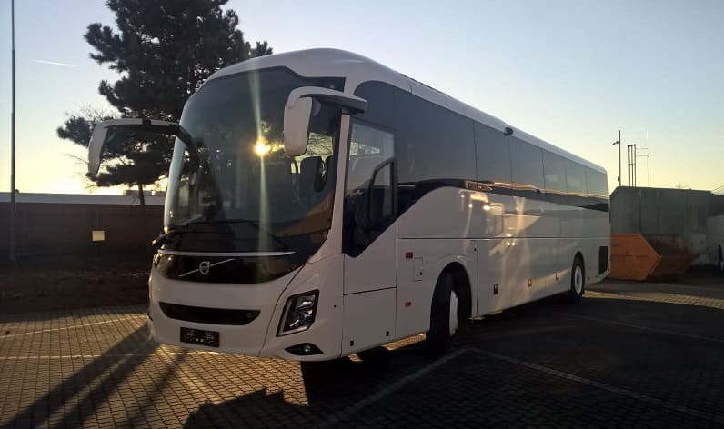 Baden-Württemberg: Bus hire in Ehingen in Ehingen and Germany