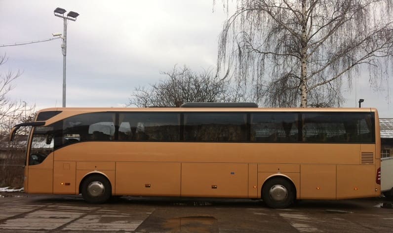 Baden-Württemberg: Buses order in Aalen in Aalen and Germany