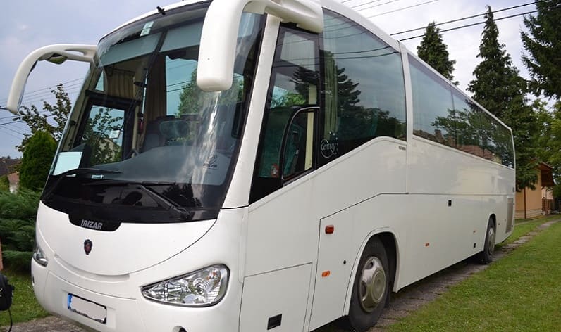 Bavaria: Buses rental in Roth in Roth and Germany