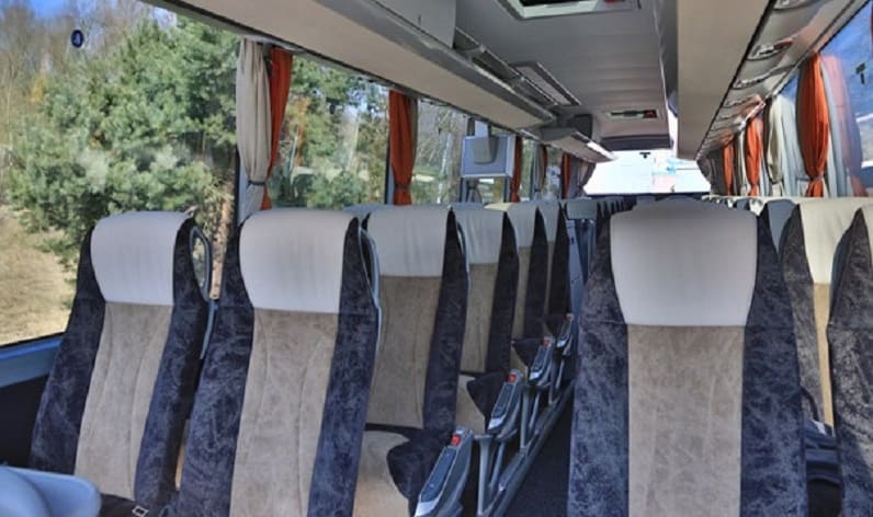 Germany: Coach charter in Baden-Württemberg in Baden-Württemberg and Heidenheim an der Brenz