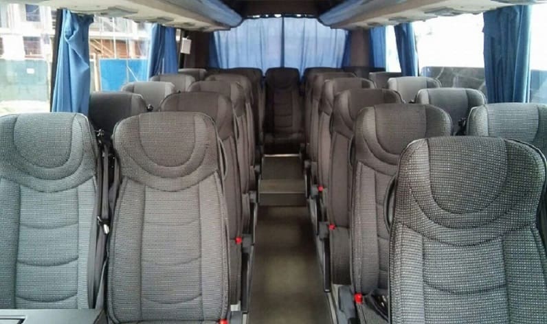 Germany: Coach hire in Bavaria in Bavaria and Neu-Ulm