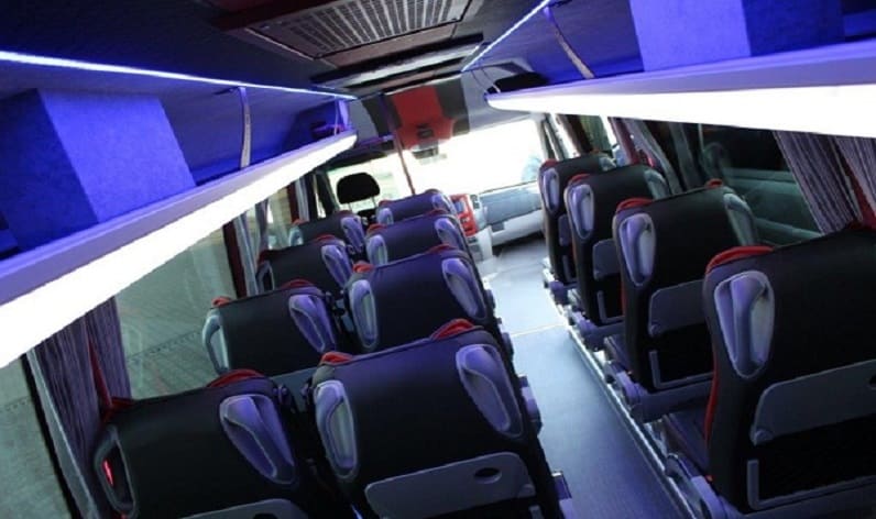 Germany: Coach rent in Bavaria in Bavaria and Königsbrunn