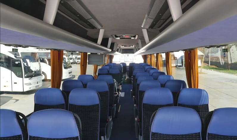 Germany: Coaches booking in Baden-Württemberg in Baden-Württemberg and Germany