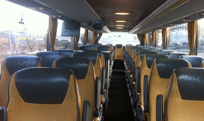 Germany: Coaches company in Bavaria in Bavaria and Kempten
