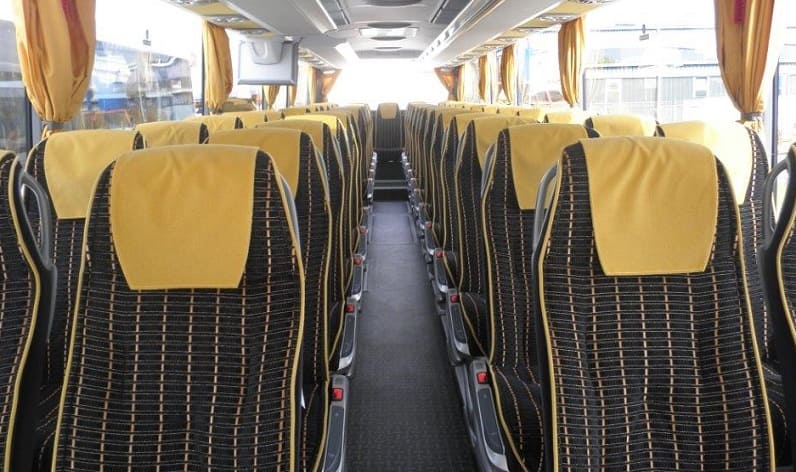 Germany: Coaches reservation in Bavaria in Bavaria and Fürstenfeldbruck